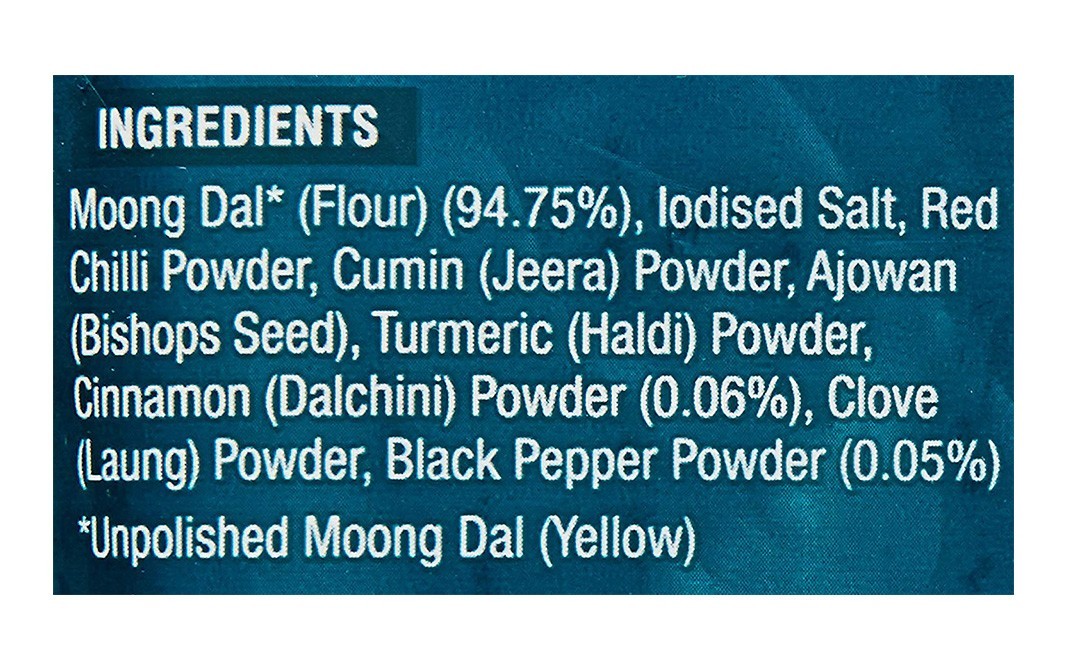 Tata Sampann Protein Rich Moong Dal Chilla Mix   Pack  180 grams